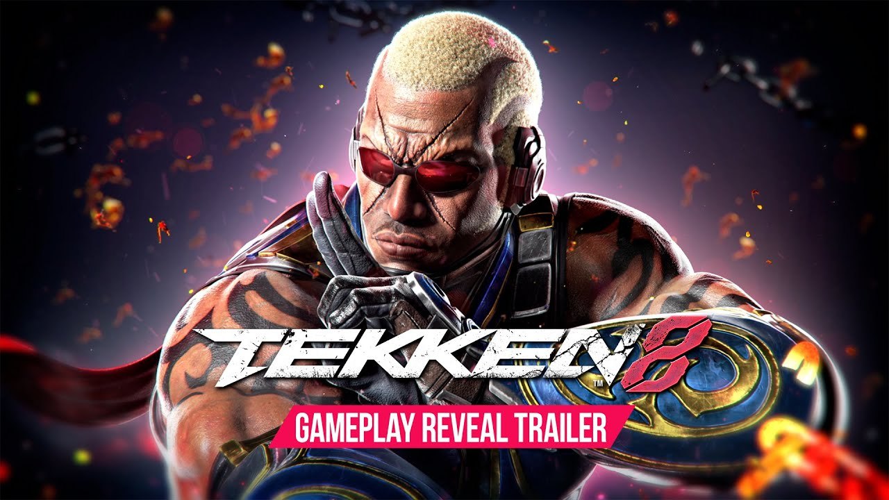 TEKKEN 8 — Raven