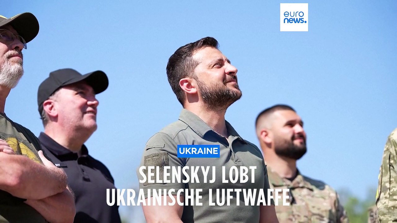 Ukraine beschädigt Autobrücken zur Krim