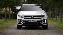 Volkswagen T-Roc R-Line Exterior Design in Ascotgrey