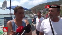 Antalya'da gurbetçiye 6 kişi saldıran teknecilerden 'ahlaksız teklif' iddiası