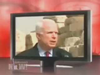 McCain est prêt à tout pour guerre à l'Iran