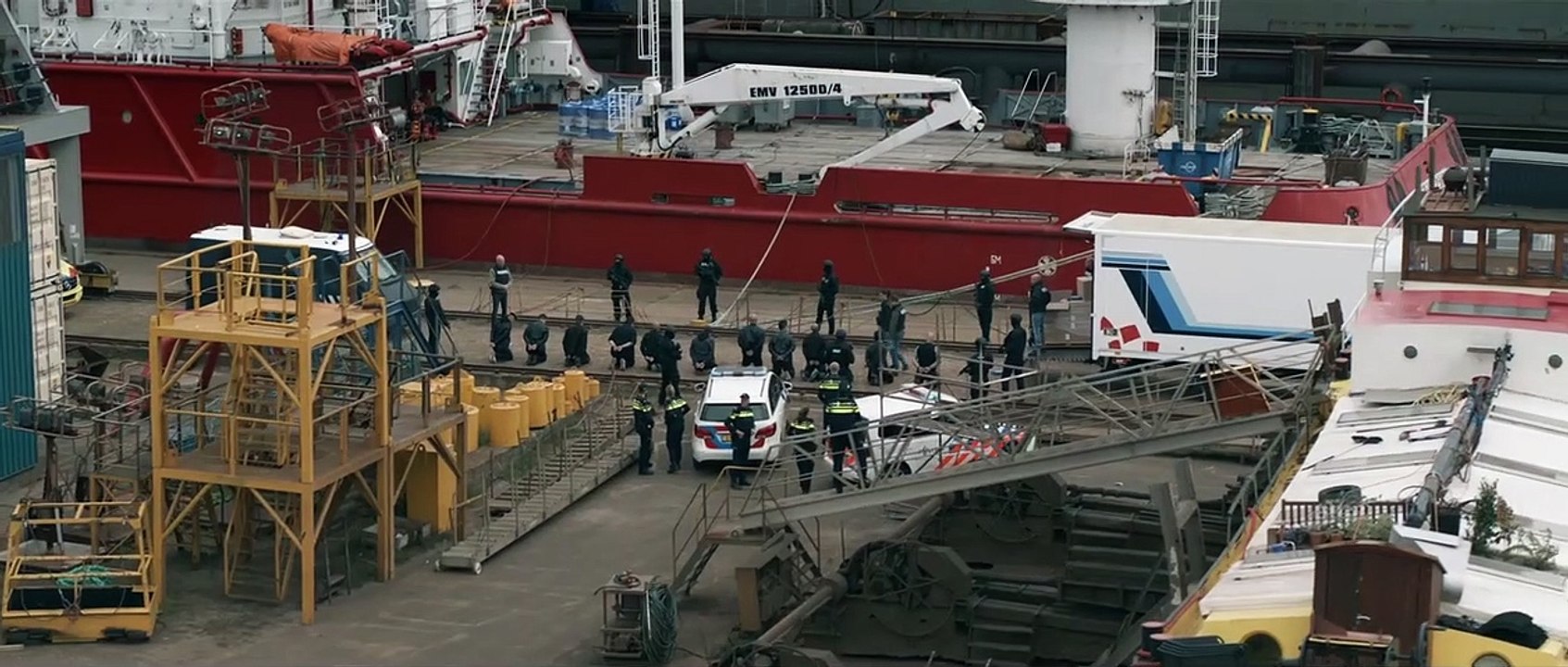 Black Lotus Trailer DF