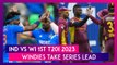 IND vs WI 2nd T20I 2023: West Indies Go 2-0 Up With Two-Wicket Victory