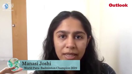 Manasi Joshi on World Water Day