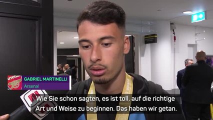 Arsenal gewinnt Community Shield im spannenden Elfmeterschießen ⚽