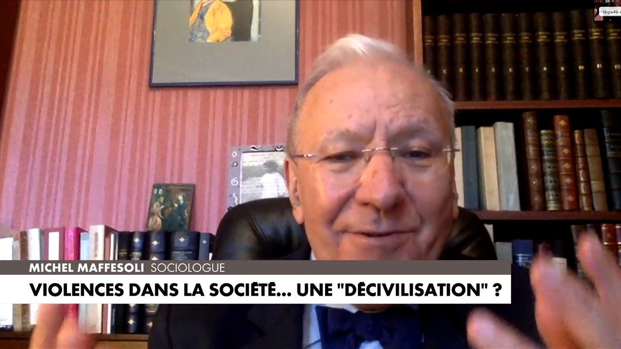 L'interview de Michel Maffesoli