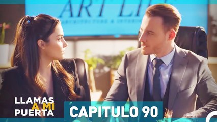 Llamas A Mi Puerta Capitulo 90 (Español Doblado)