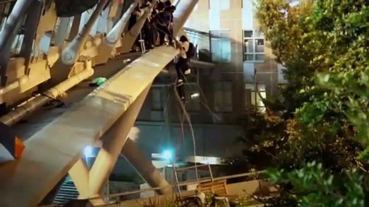 Be Water – Voices From Hong Kong Trailer OmdU