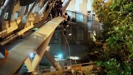 Be Water – Voices From Hong Kong Trailer OmdU