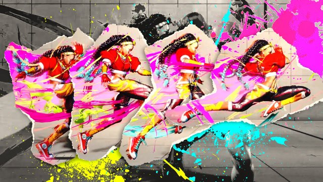 Evo 2023 - Street Fighter 6 Intro - Runback City