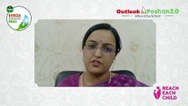 Pavneet Kaur on Outlook Poshan 2.0 #ReachEachChild initiative launched by Outlook and Reckitt
