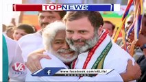 TOP NEWS _ Gaddar Passed Away _ Telangana Assembly Session Ends _ Delhi Amendment Bill _ V6 News