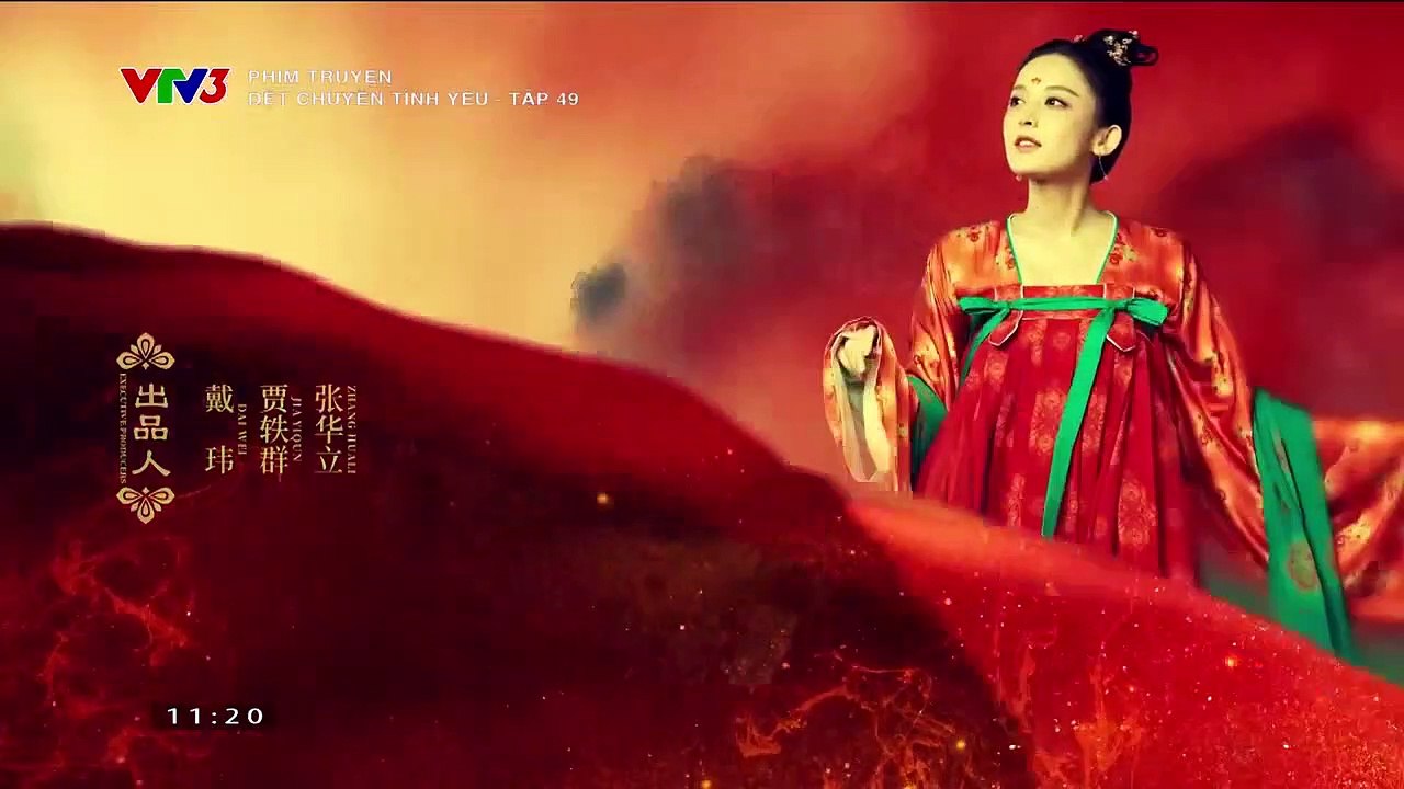 Dệt Chuyện Tình Yêu - Tập 49- Thuyết Minh vtv3 - det chuyen tinh yeu - tap 49