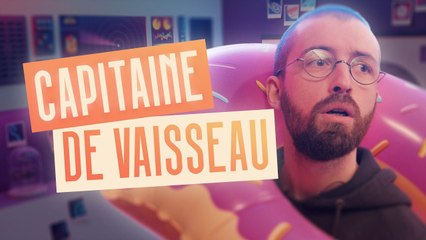 Comment devenir commandant de vaisseau spatial ?
