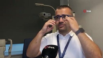 Prof. Dr. Selçuk Sızmaz: 'Güneş gözlüğünde en önemli kriter: UV koruması'