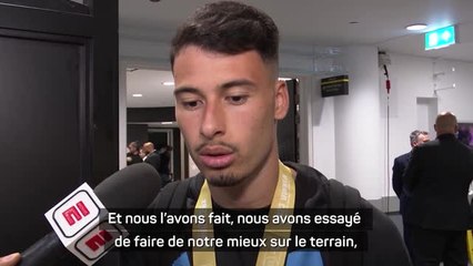 Arsenal - Martinelli : “Bien de commencer de la bonne manière”