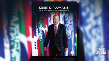 Cumhurbaşkanı Erdoğan: Dünyanın nabzı Türkiye'de attı