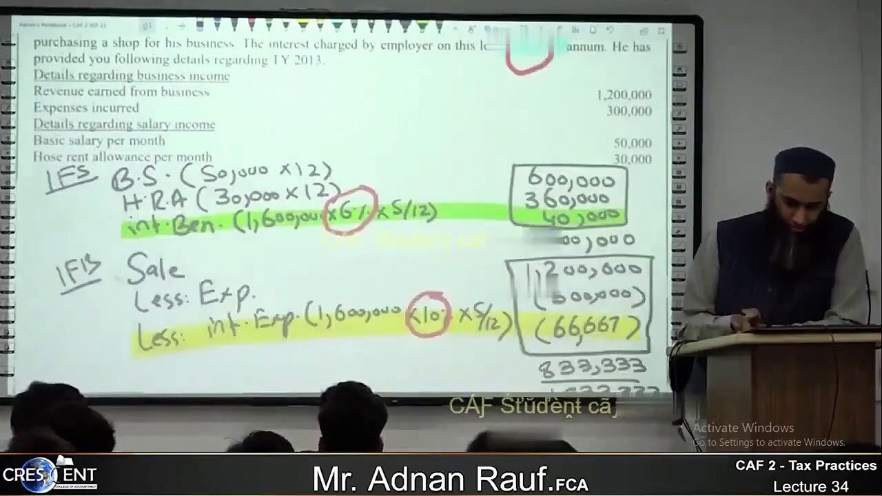 35.Tax Lecture34 sep 23