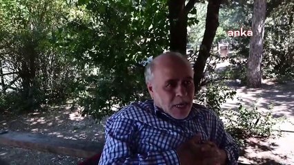 Yozgat'ta Sıcak Hava Vatandaşları Serinlemeye Yönlendiriyor