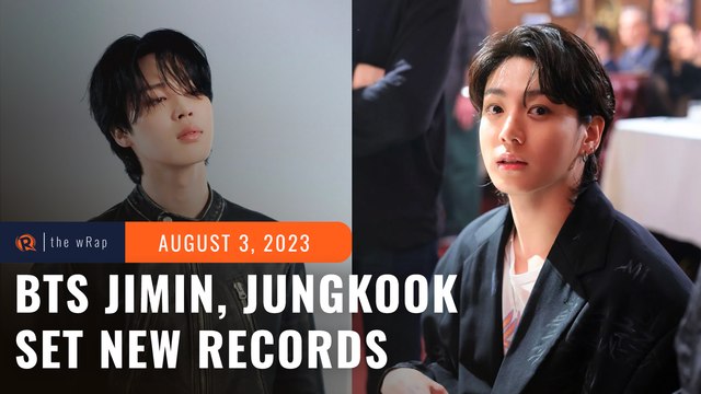 BTS’ Jimin, Jungkook solo releases set Guinness World Records