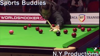 Ronnie O Sullivan vs Robertson - European Masters Championship-2016 - A Big & Great Competition In Snooker History,