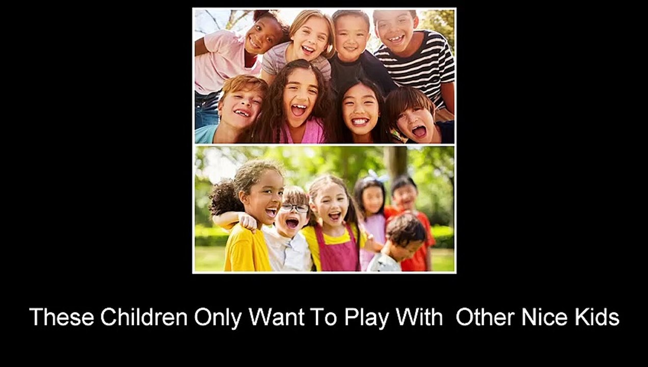 Why Does A Child See No Distinctions