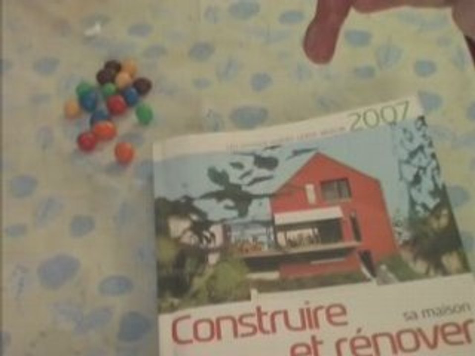 E.T. suédé (pour le concours "be kind rewind")