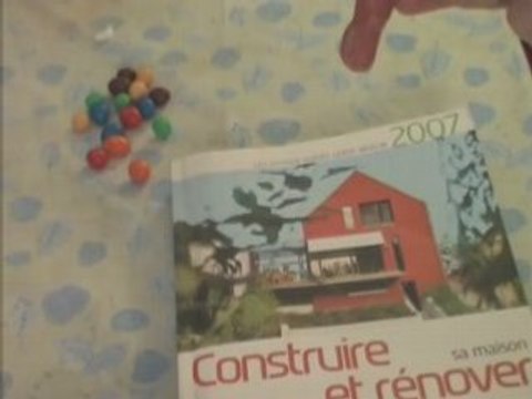 E.T. suédé (pour le concours be kind rewind )