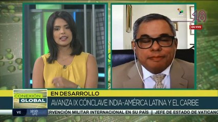 “Es importantísimo que en estos diálogos esté presenta el intercambio justo”