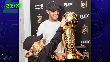 A Carlos Vela se le hace injusta la Leagues Cup