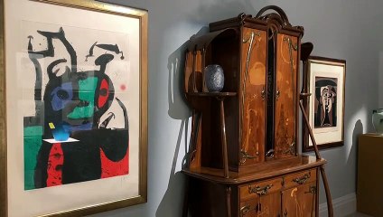 La pasión de Freddie Mercury por la pintura española se expone en Sotheby's