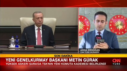 Yeni Genelkurmay Başkanı Metin Gürak'ı tanıyalım! Deprem bölgesinde verdiği talimatla hatırlanıyor