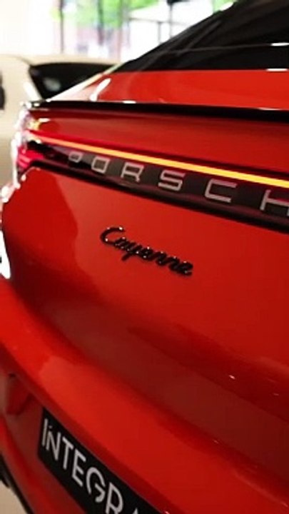 Porche cayenne