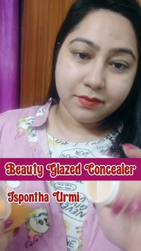 Beauty Glazed Concealer 3 in 1 Coverage