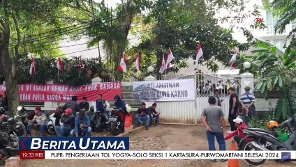Tak Kondusif, PN Jaksel Tunda Jadwal Eksekusi Rumah Guruh Soekarno