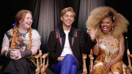 'HSMTMTS' Cast Talk LGBTQ+ Representation and Senior Quotes