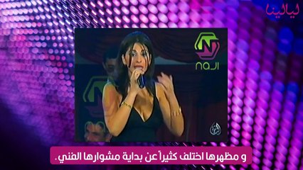 نجمات الفن كيف كانت اطلالتهن قبل عمليات التجميل رقم 5 ستبهرك