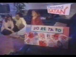 Les inconnus "jo ré ta po"