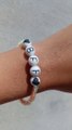 friendship bracelet  #creativefatimaakram #diy #handmadejewelry
