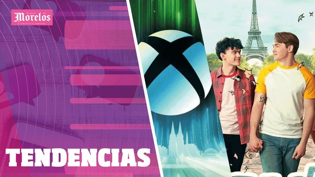 #Xbox llega con nuevos videojuegos