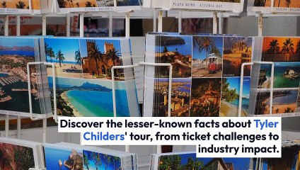 Not Known Facts About tyler childers tour
