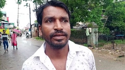 4 वर्षों में नहीं बनाई नालियां, निकासी , सफाई और प्रकाश व्यवस्था से जूझ रहे मंगला वासी