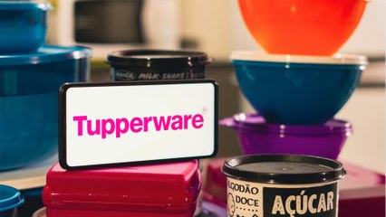 L'action Tupperware a explosé en Bourse alors que la boîte est au bord de la faillite, pourquoi ?