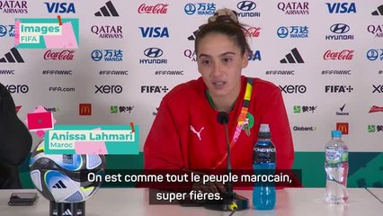Maroc - Lahmari : "Très heureuses pour le peuple marocain"