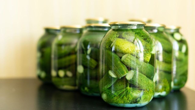 It's Time to Start Pickling at Home