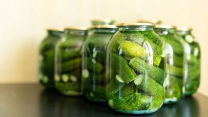 It's Time to Start Pickling at Home