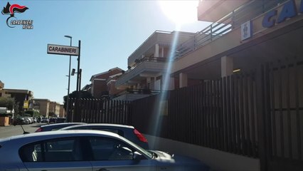 Avevano incendiato un chiosco ad Anzio, tre arresti