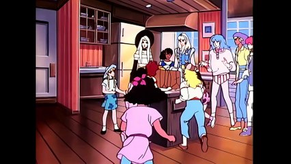 Jem Et Les Hologrammes (03x10) Un Problème De Coeur (Remasterisé HD)