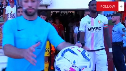 ROMA 4-0 ESTRELA AMADORA Highlights Double Dybala