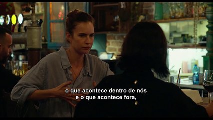 Uma Noite em Haifa Trailer Oficial Legendado